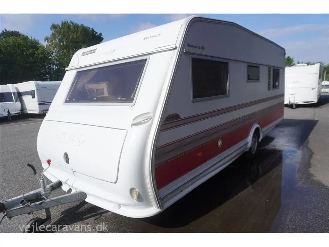 Billede 3 - 2008 - Kabe Smaragd XL KS