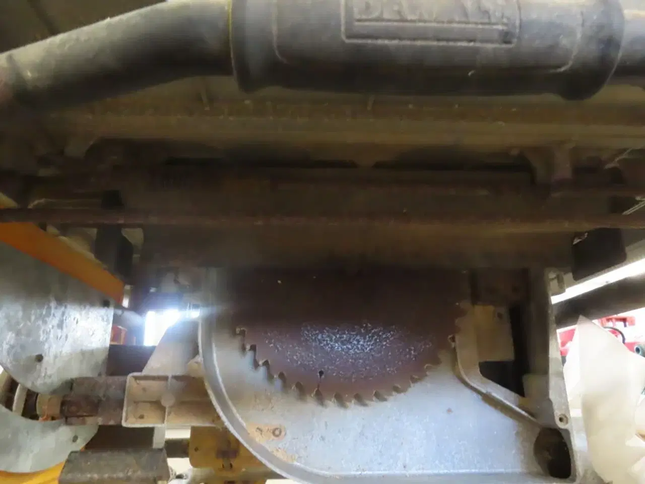 Billede 3 - Bordrundsav - DEWALT DWE7491