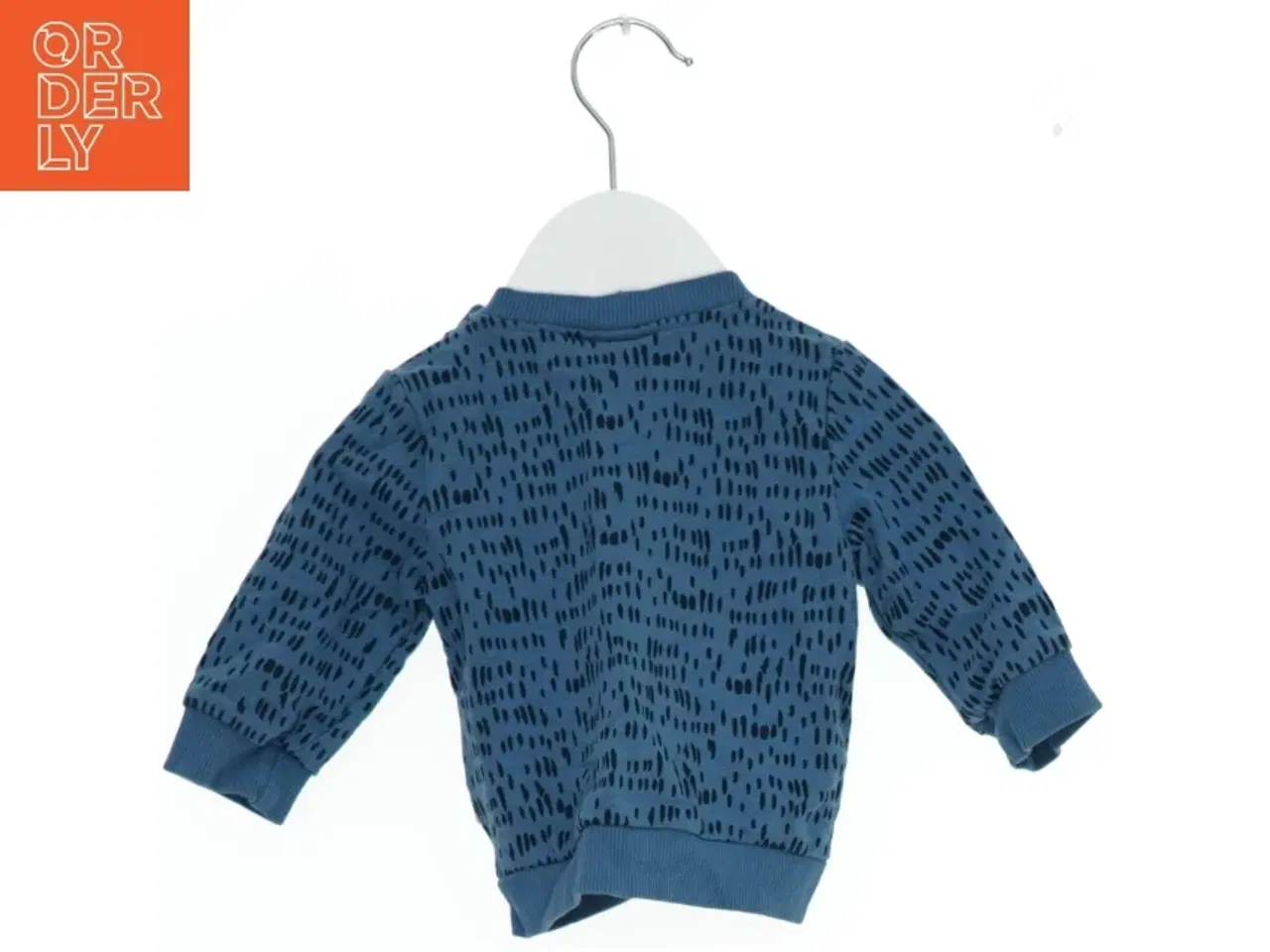 Billede 2 - Babybluse med trykknapper fra Minymo (str. 56)