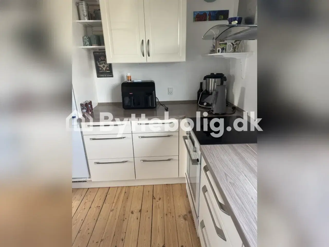 Billede 4 - Rækkehus bytte til bolig med have