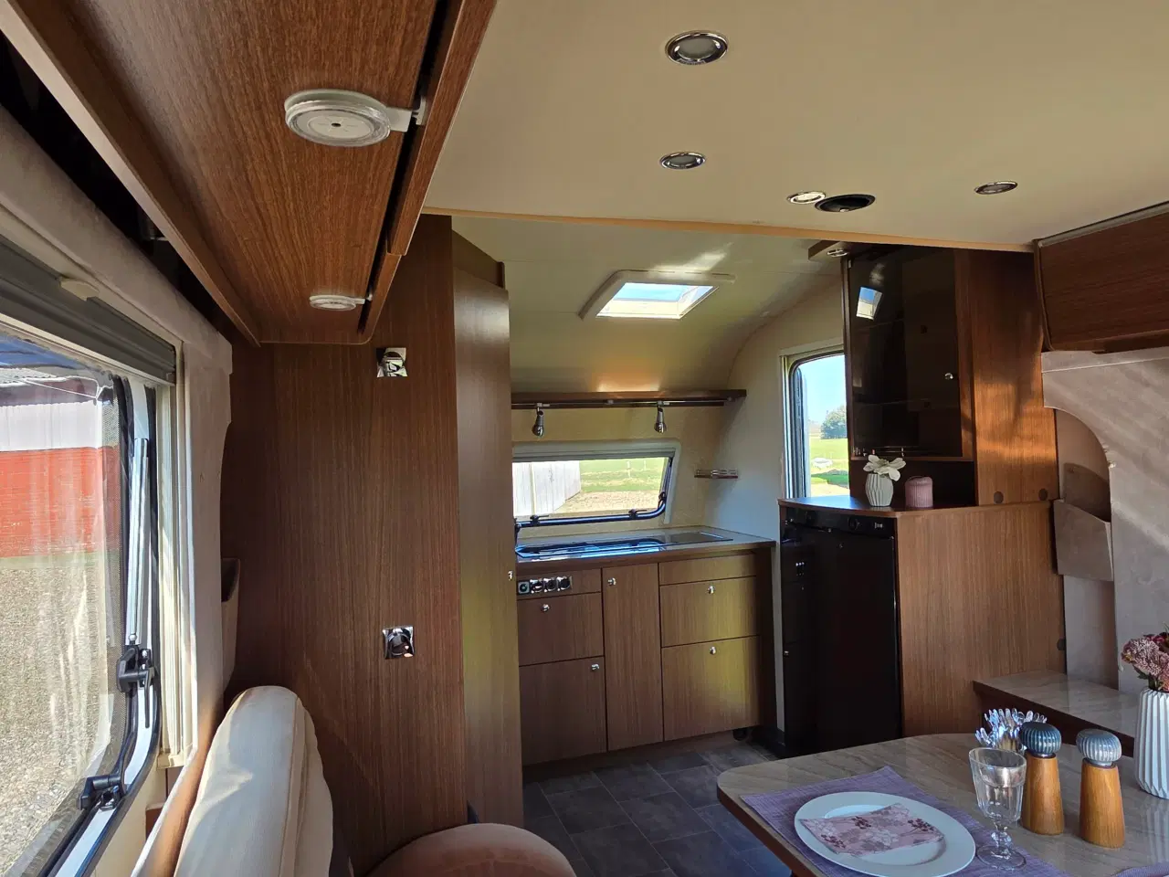 Billede 13 - Bürstner Averso Plus 410 TS Plus (m. alt i telte)