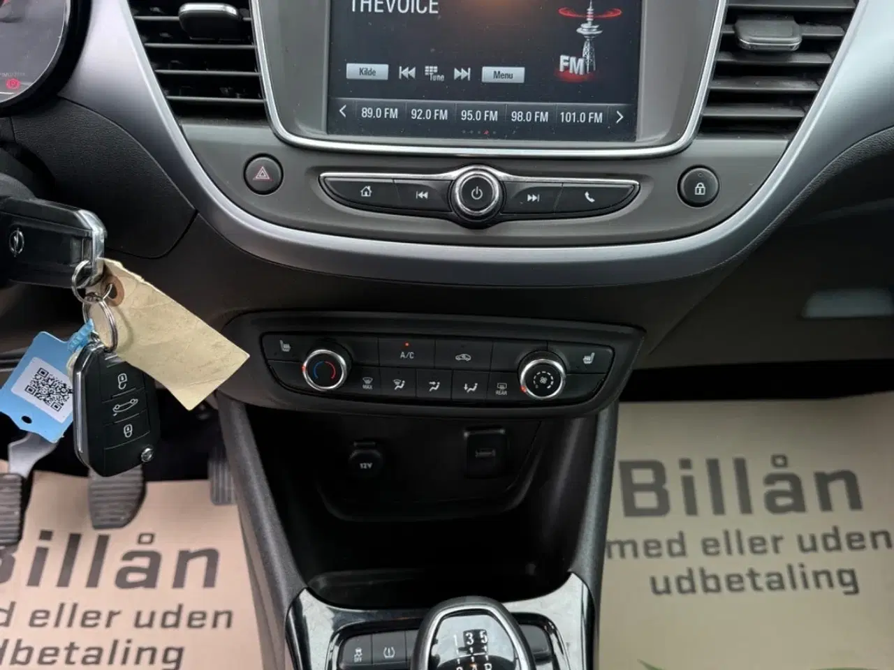 Billede 10 - Opel Crossland X 1,2 T 110 Enjoy