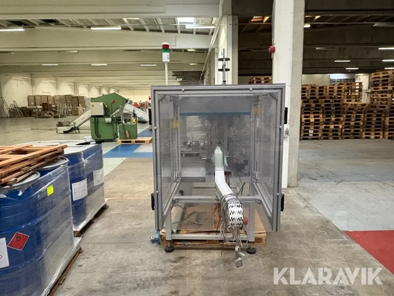 Billede 4 - Kvalitetstester til plastiskflasker AND & OR 40LWS8E-M