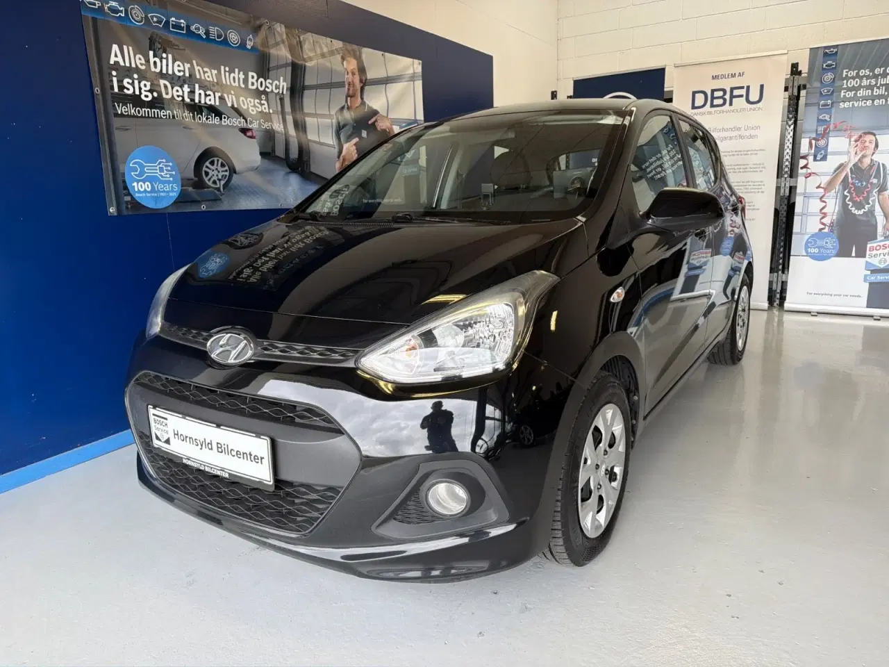 Billede 4 - Hyundai i10 1,0 Go Air
