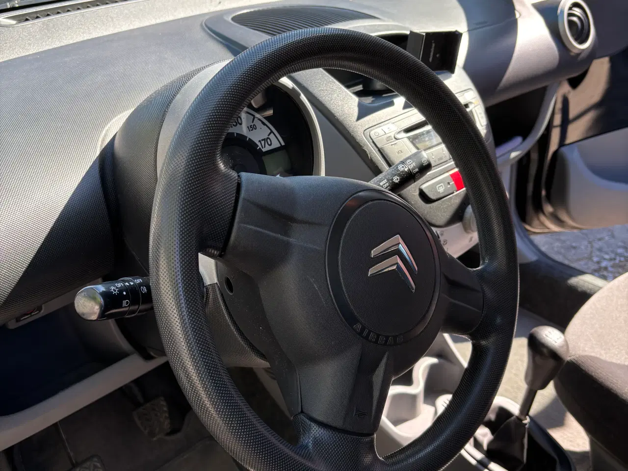 Billede 3 - Black Betty skal videre ….