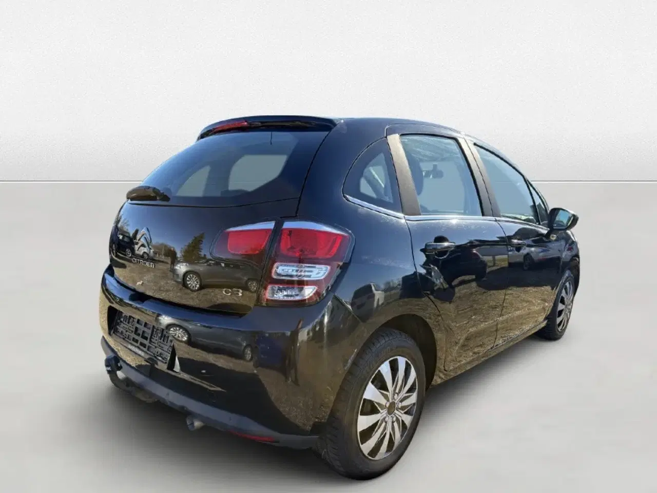 Billede 3 - Citroën C3 1,6 BlueHDi 100 Cool Comfort