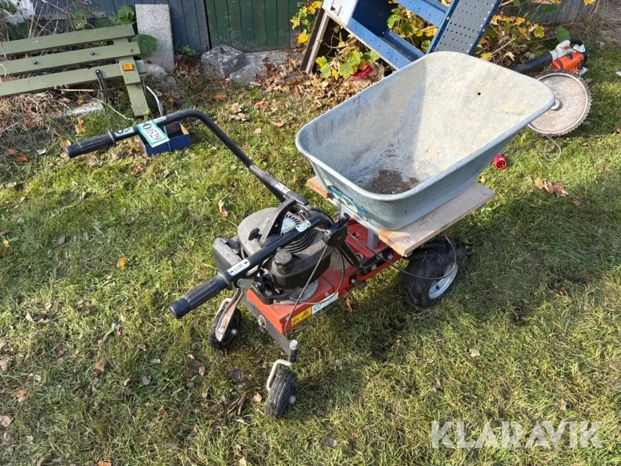 Billede 5 - Motorbør Eurosystems Carry