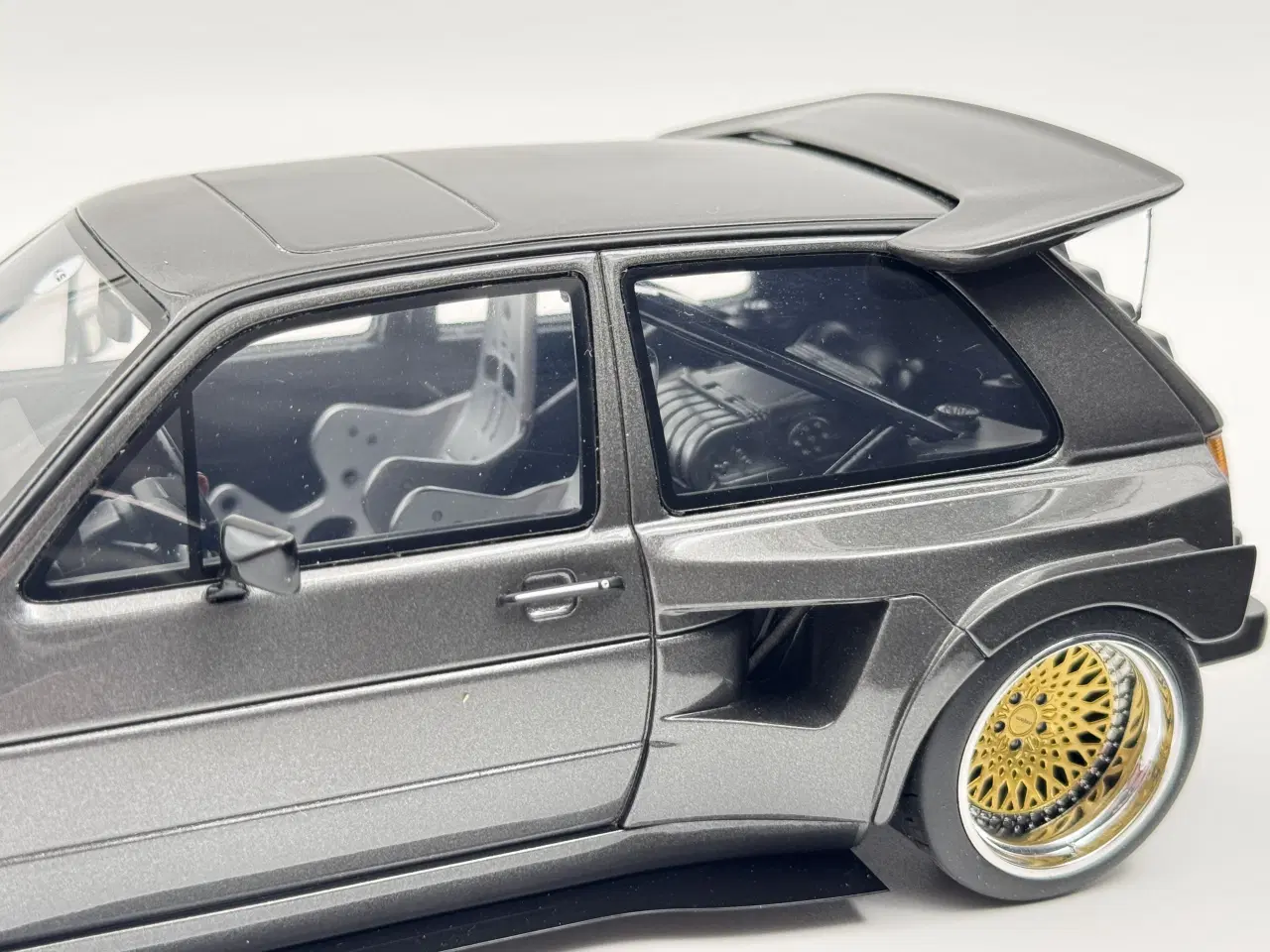 Billede 11 - 1984/2021 VW Golf GTi VR6 mk2 by Khyzyl Saleem