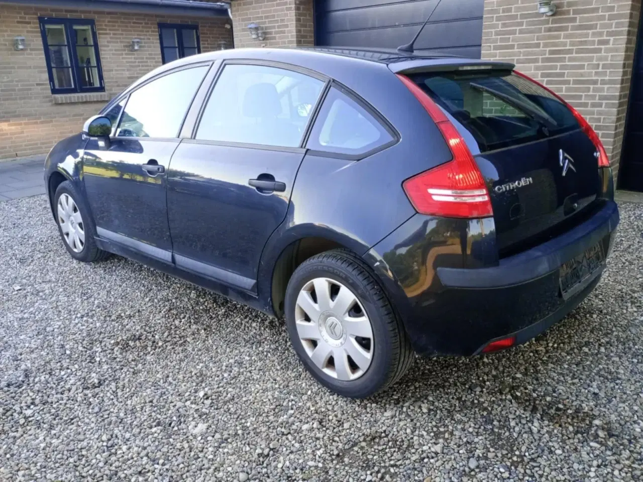 Billede 2 - Citroën C4 1,6 16V 110 Prestige
