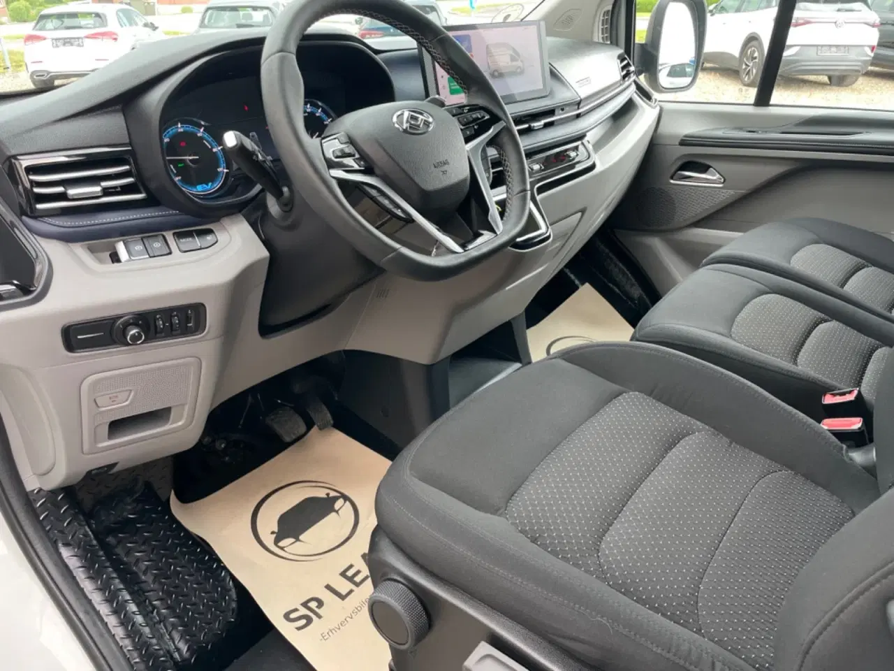 Billede 8 - Maxus e-Deliver 7 88 L2H1 Kassevogn