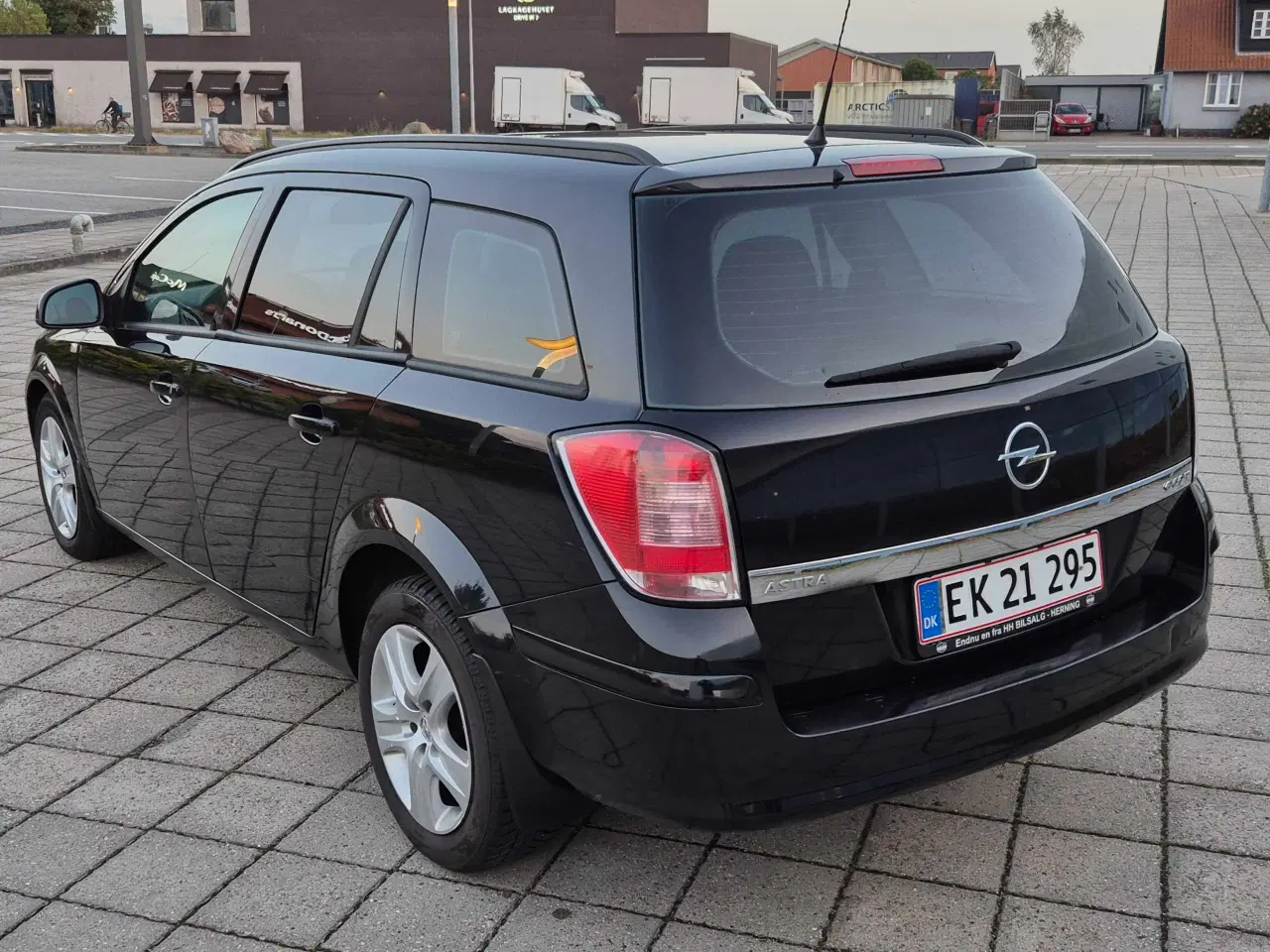 Billede 2 - Astra Wagon Ecoflex partikelfilter pæn og velholdt