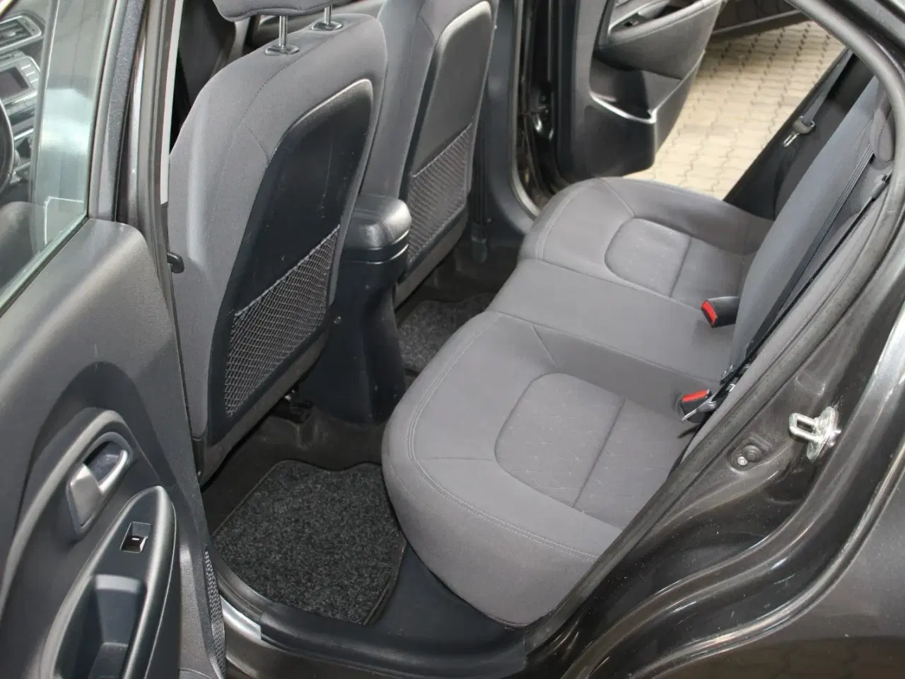Billede 11 - Kia Rio 1,2 CVVT Intro Edition