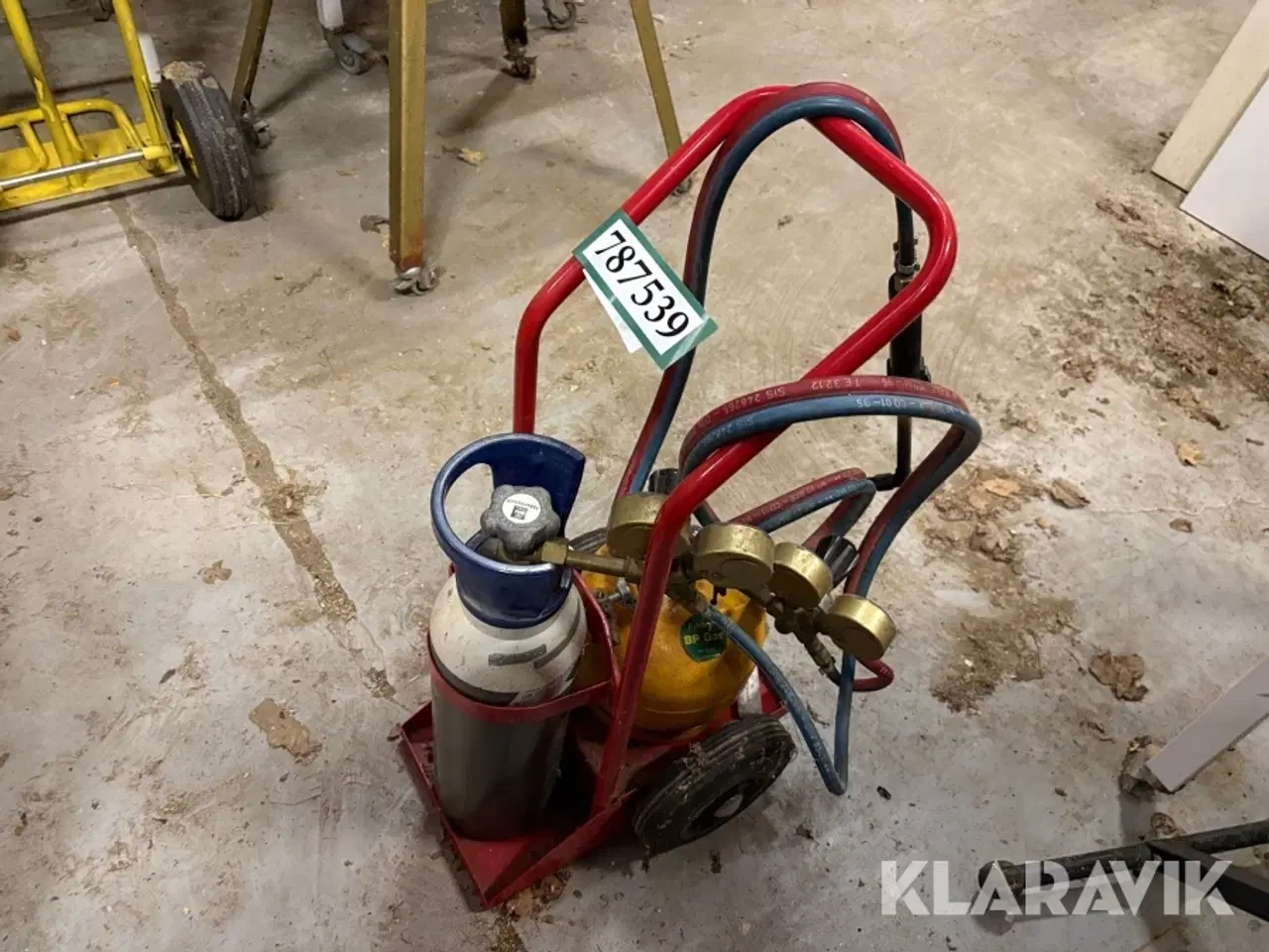 Billede 2 - Svejsemaskine