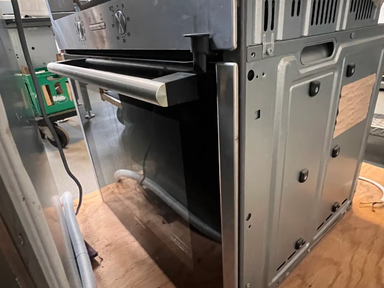 Billede 4 - Ovn indbygning siemens