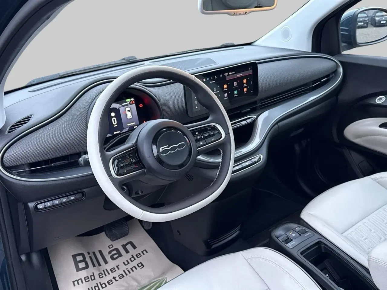 Billede 6 - Fiat 500e 42 la Prima