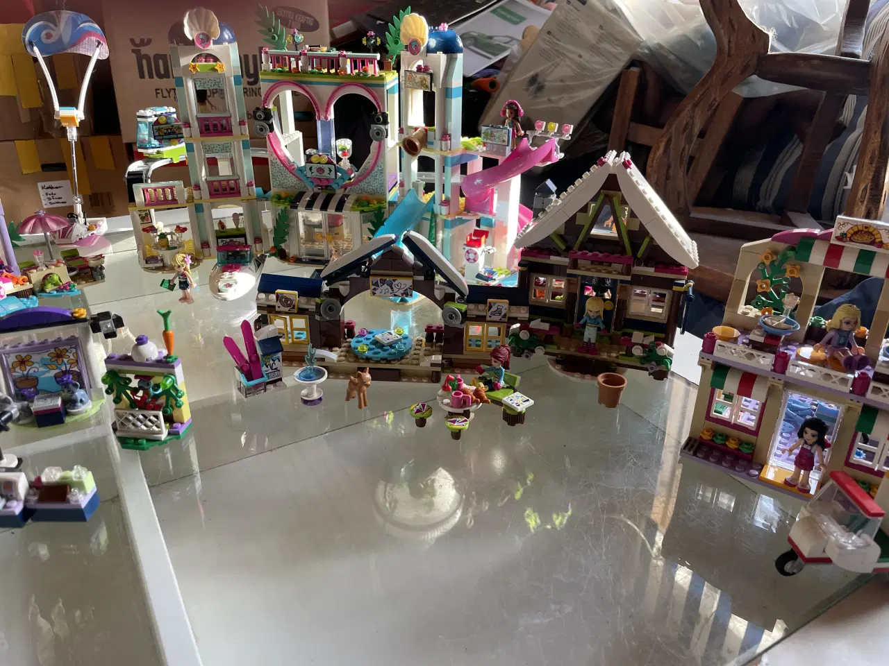 Billede 8 - Sælger Lego friends 