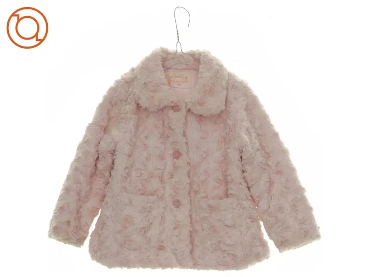 Billede 1 - Plys Pels jakke fra Young Dimension (str. 86 cm)