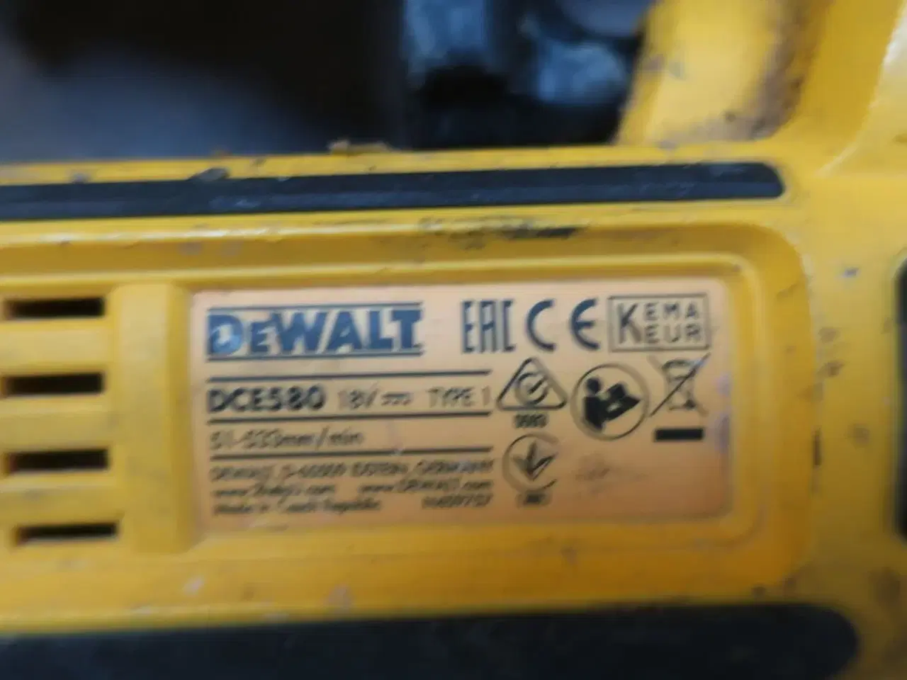 Billede 4 - 6 stk. akku håndværktøj DEWALT og lader