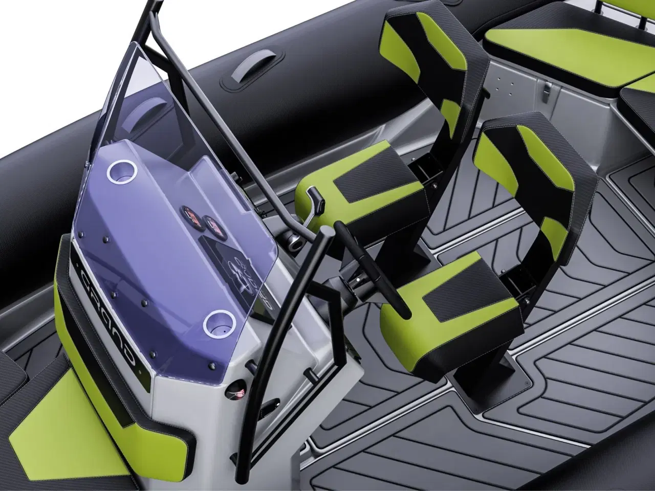 Billede 17 - Grand D600 Active LAGERBÅD