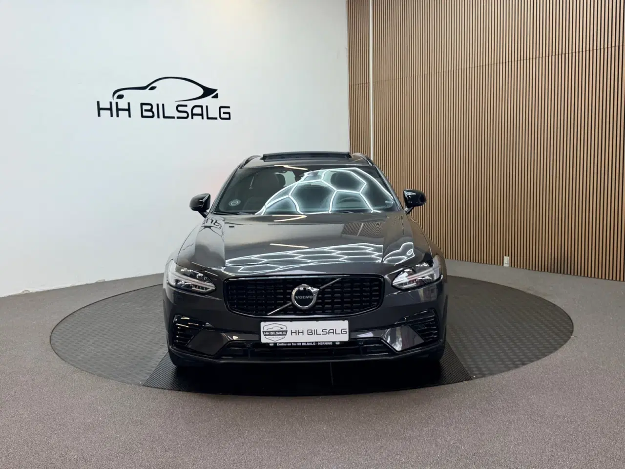 Billede 2 - Volvo V90 2,0 T8 ReCharge R-Design aut. AWD