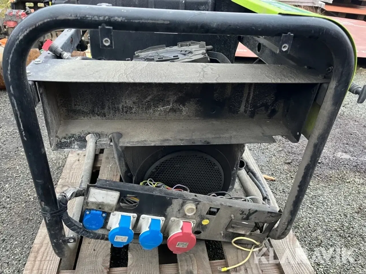 Billede 6 - Generatore Pramac/Adler S12000/AD-688S 2 styk