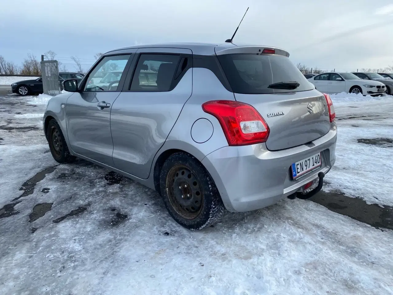 Billede 4 - Suzuki Swift 1,0 Boosterjet Turbo Edition AEB 112HK 5d