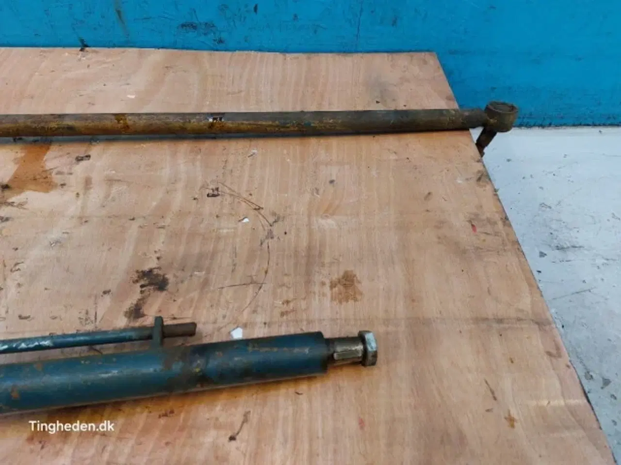 Billede 5 - Fiat Ratstamme