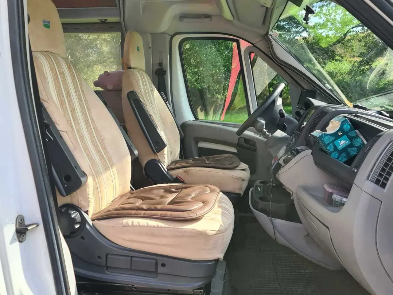 Billede 4 - Autocamper mc louis 