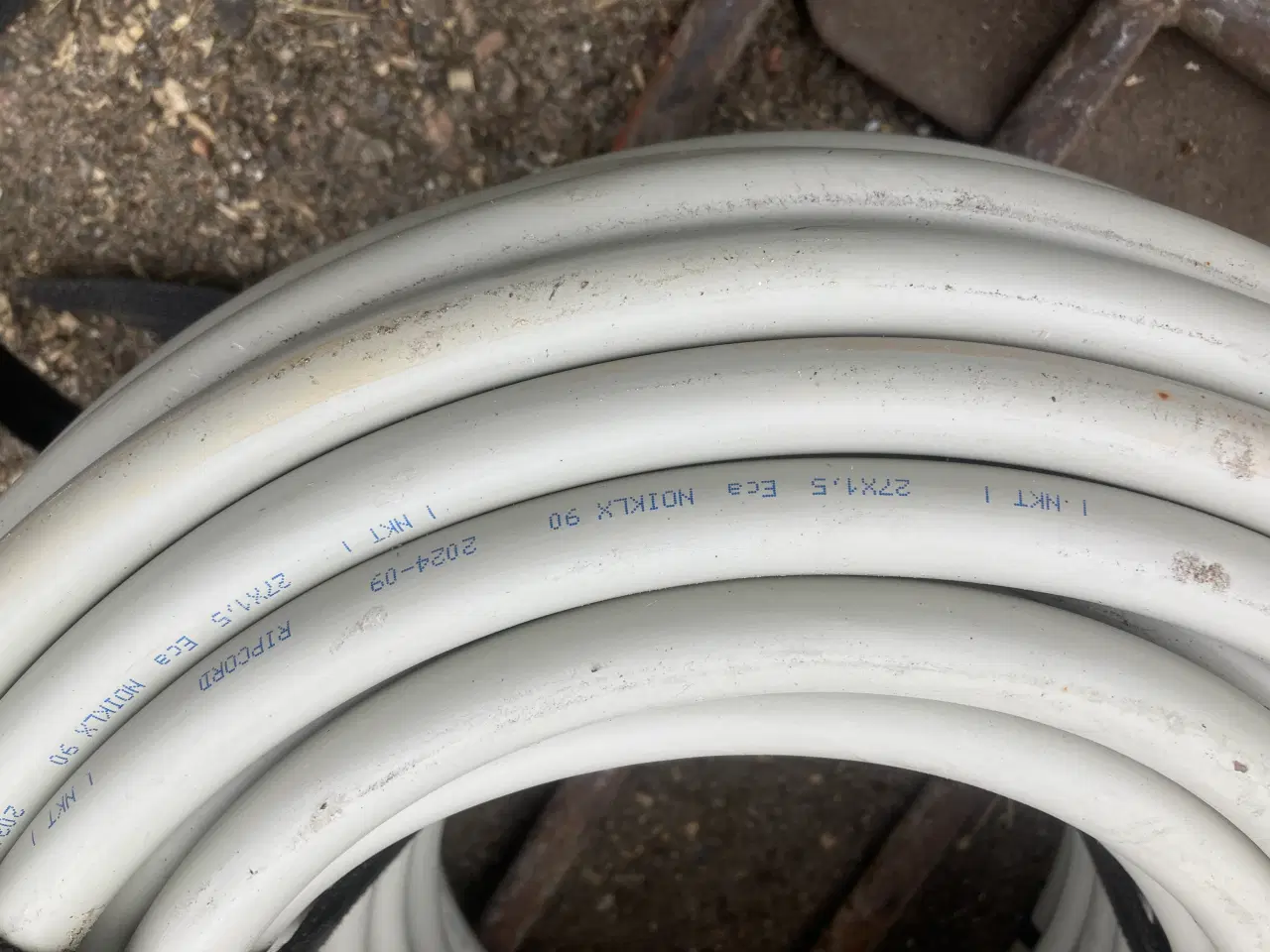 Billede 2 - Kabel 27x1,5