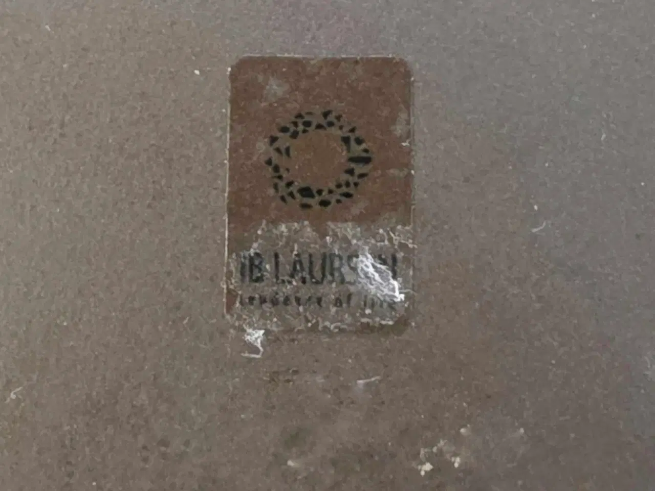 Billede 2 - 2 krukker Ib Laursen m/kunstige Poa græsser