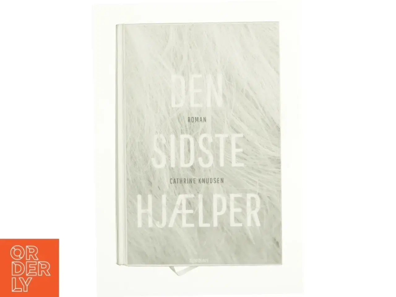 Billede 1 - Den sidste hjælper af Cathrine Knudsen (Bog)