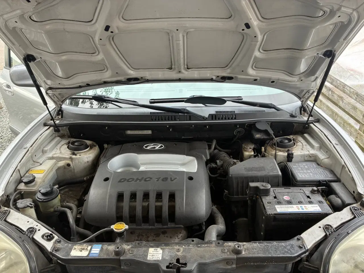 Billede 11 - Hyundai Santa Fe 2,4 GLSX 4WD
