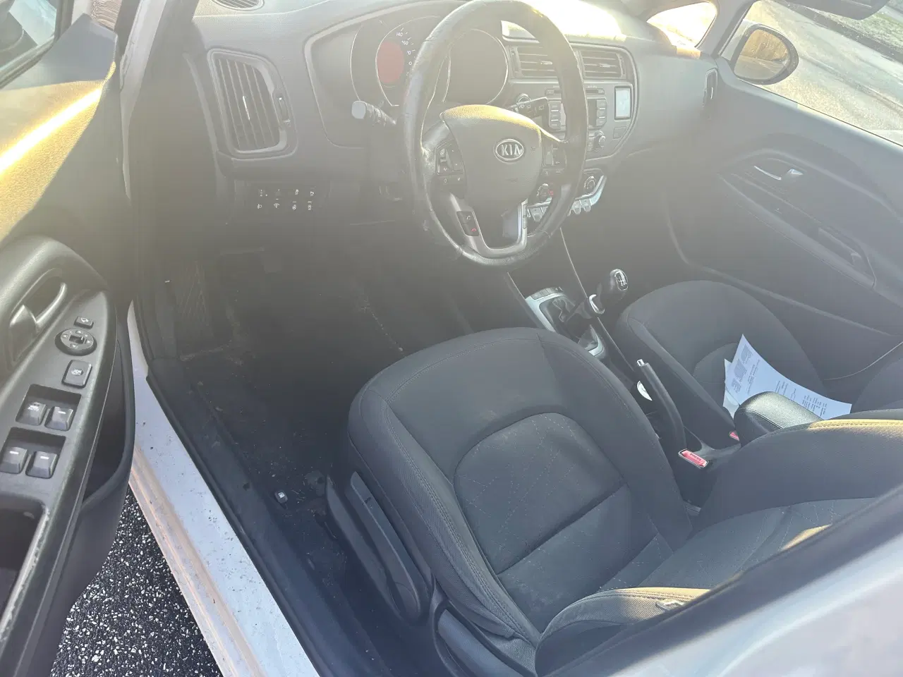 Billede 5 - Kia Rio frisk nysynet 