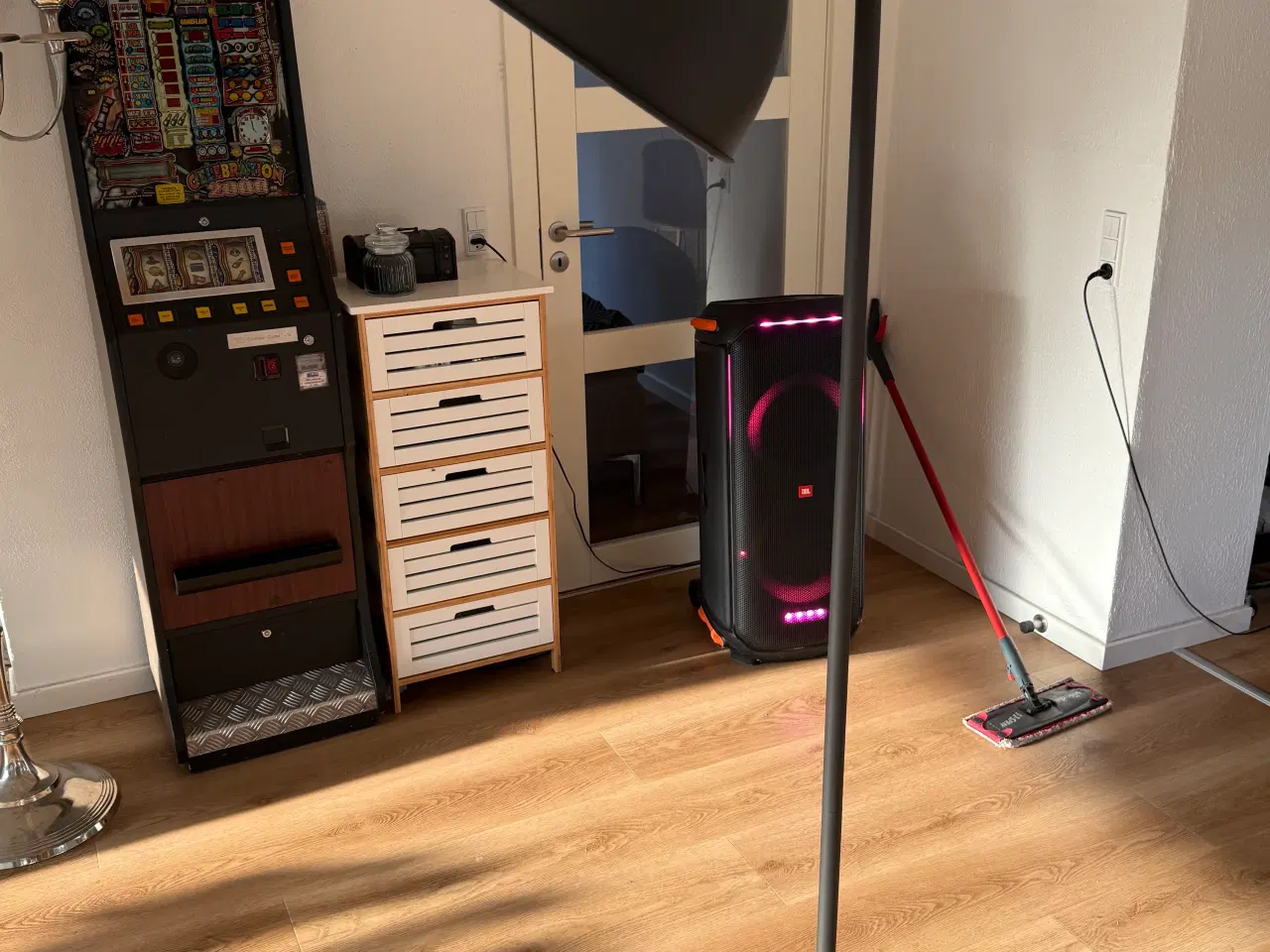 Billede 1 - Lampe 