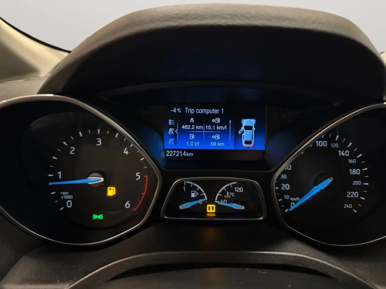 Billede 7 - Ford C-MAX 1,5 TDCi 120 Titanium