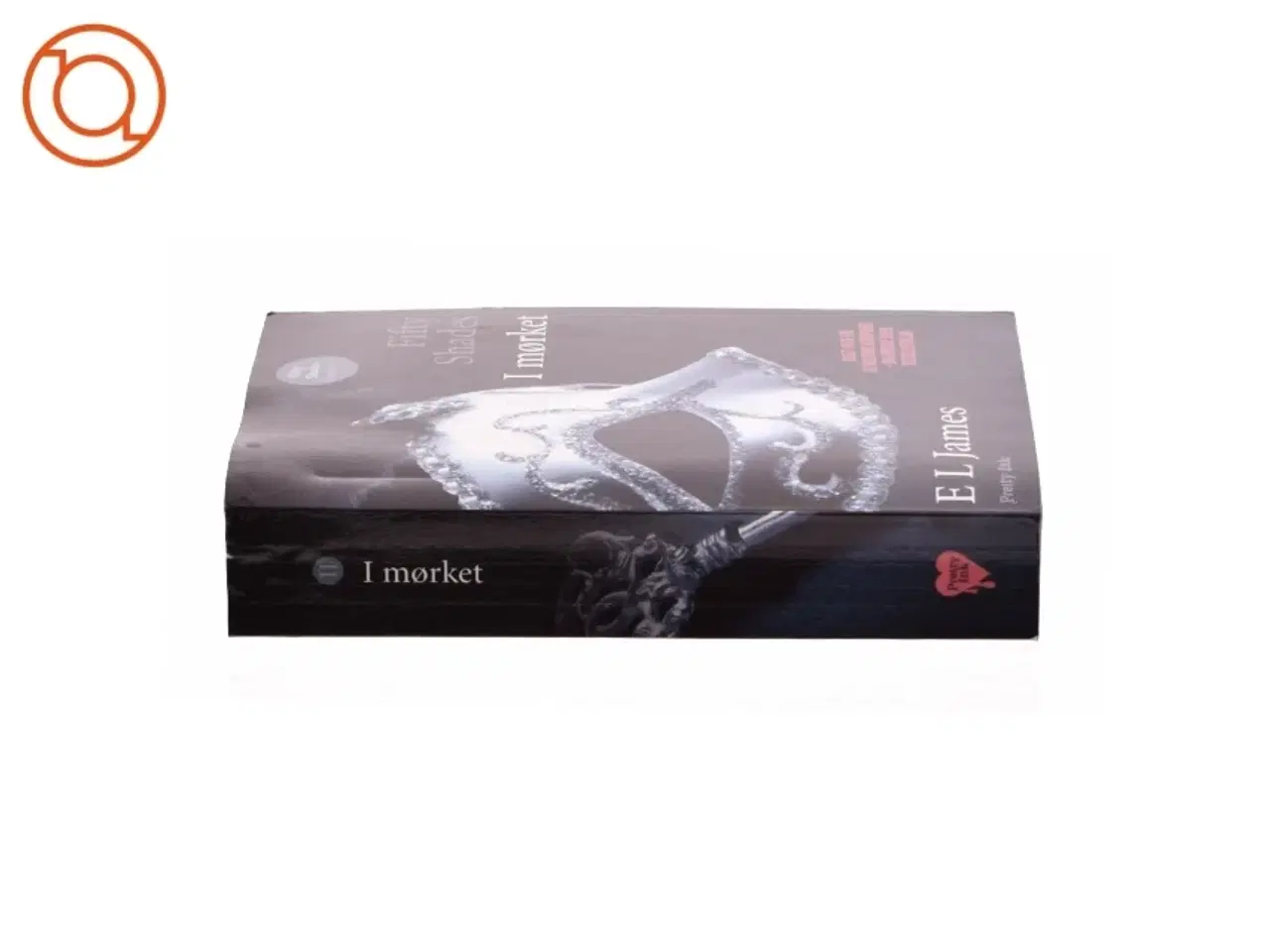 Billede 2 - Fifty Shades, I mørket af E.L.James