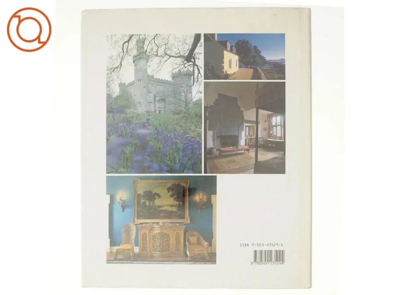 Billede 3 - In the Houses of Ireland af Marianne Heron (Bog)