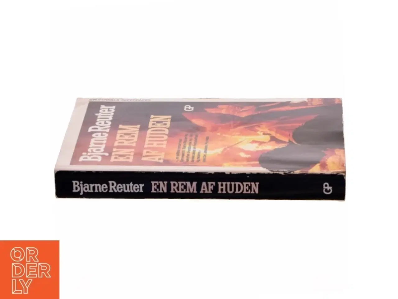 Billede 2 - Bjørne Reuter - En Rem Af Huden fra Gyldendals Paperbacks