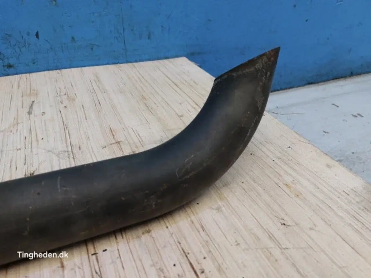 Billede 10 - Massey Ferguson 3060 Udstødningsrør 3383014M6