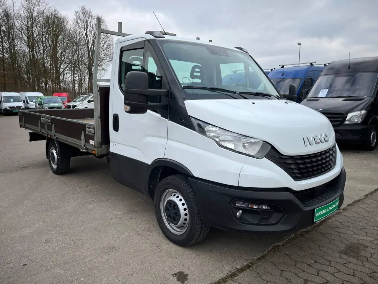 Billede 5 - Iveco Daily 2,3 35C14 3750mm Lad