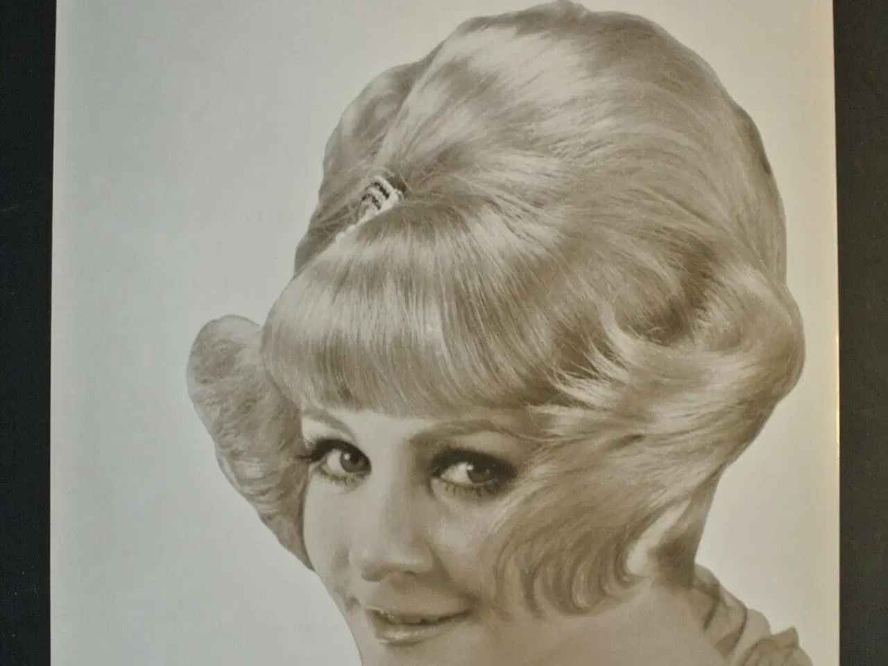 Billede 7 - le journal de la coiffure nr. 2 - 1965. frisurer -