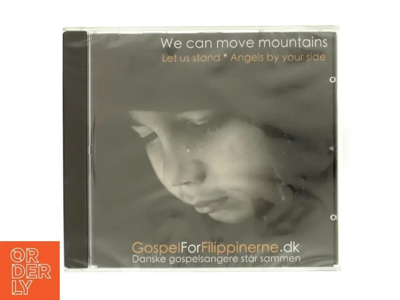 Billede 1 - We can move mountains - GospelForFilippinerne.dk (DVD)