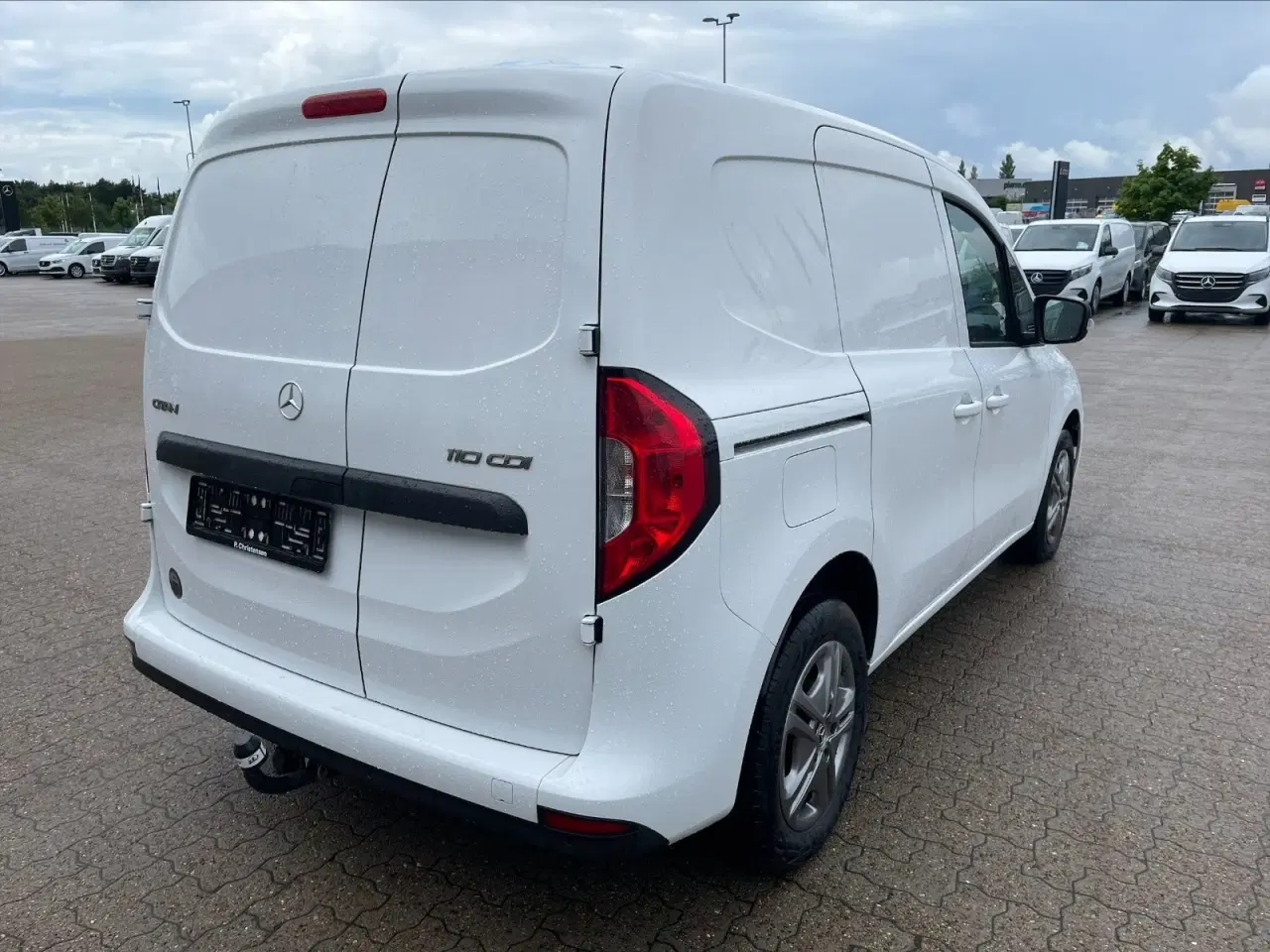 Billede 4 - Mercedes Citan 110 1,5 CDi A2 PRO Van