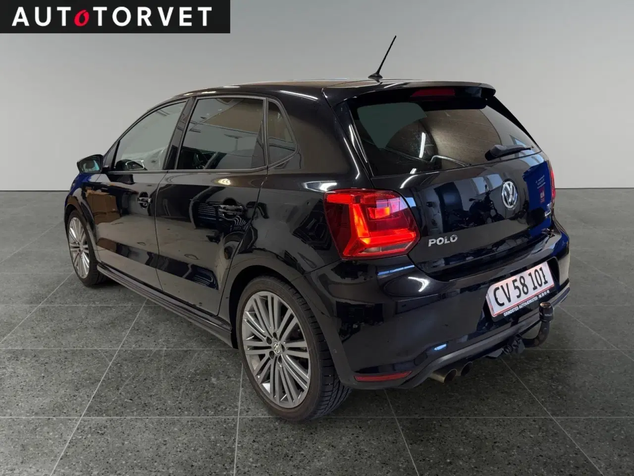 Billede 4 - VW Polo 1,4 TSi 150 BlueGT