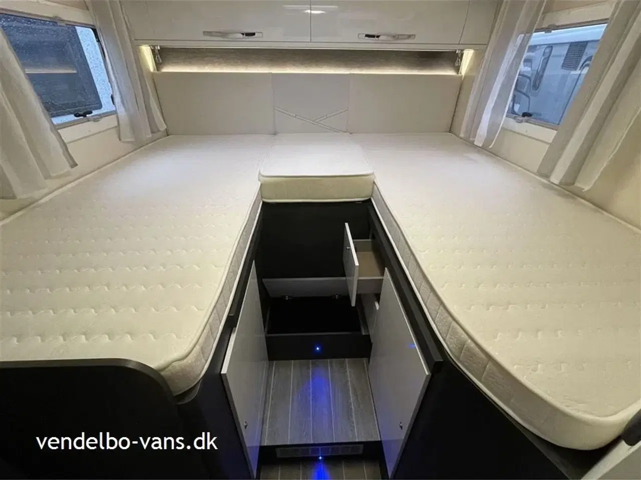 Billede 9 - 2021 - Rollerteam Kronos 287P   Enkeltsenge og face to face siddegruppe