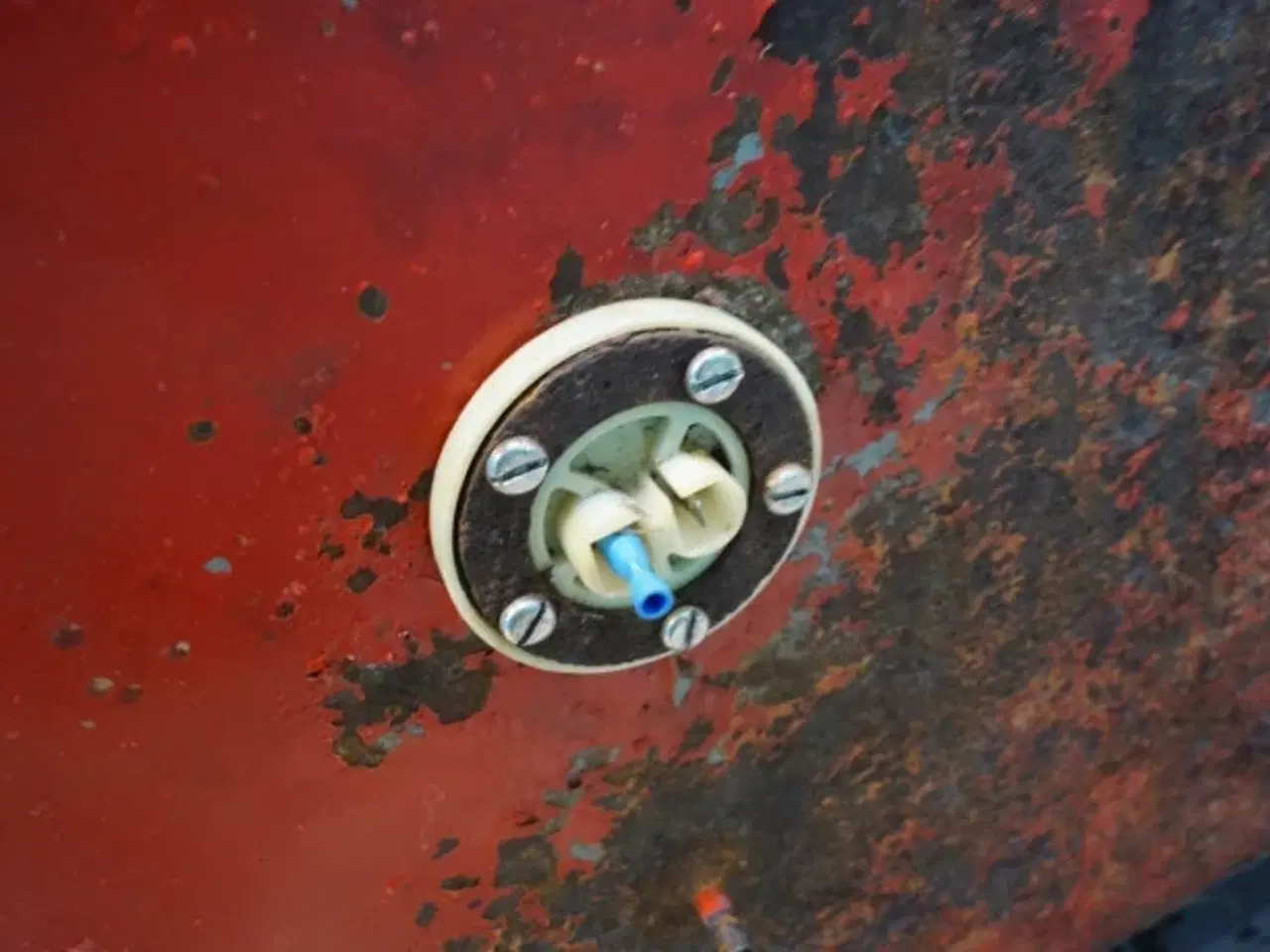 Billede 5 - Massey Ferguson 40 Brændstoftank 28780162