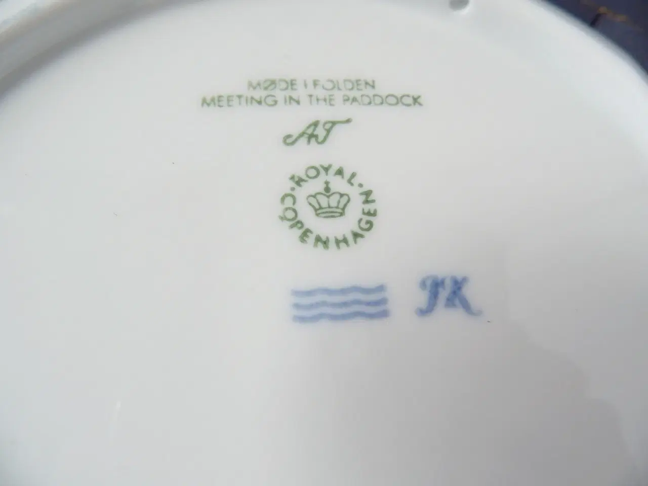Billede 12 - Royal Copenhagen juleplatter 500,00 kr/stk.