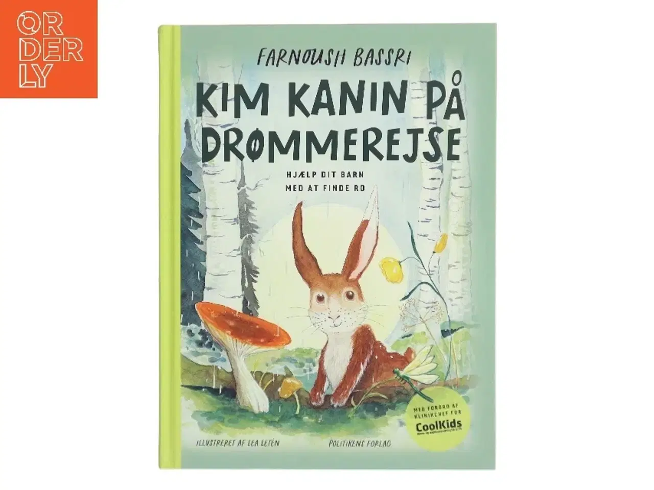 Billede 1 - Kim Kanin på drømmerejse (Bog)