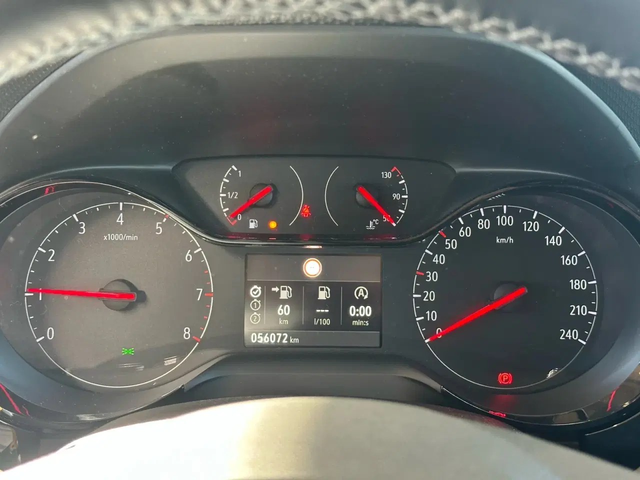 Billede 13 - Opel Corsa 1,2 Cosmo