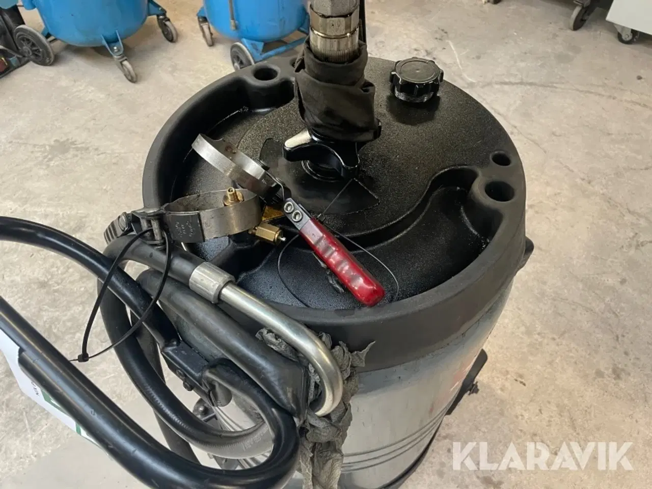 Billede 9 - Olieopsamler Eurolube